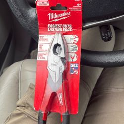 Milwaukee Lineman Pliers 