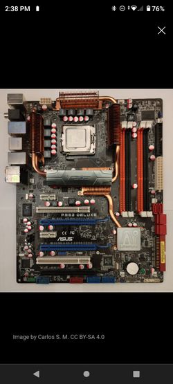 Asus Motherboard