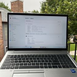 HP EliteBook 850 G8 - i7 / h16GB RAM / 512GB SSD
