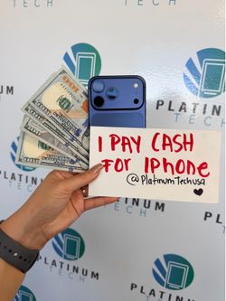 iPhone 17 locked used