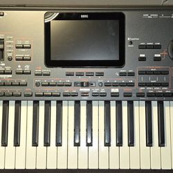 Korg Pa4X Arranger Keyboard 