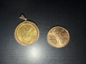 1947 Centenario GOLD ORO