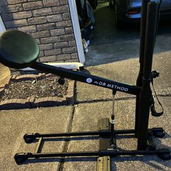 Squat Machine