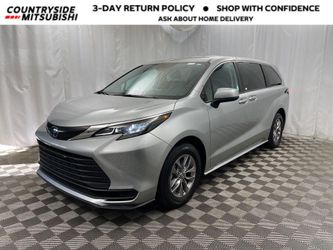 2024 Toyota Sienna