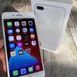 iPhone 7 Plus 128GB UNLOCKED FOR ANY CARRIER