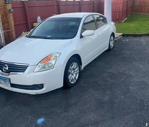 2009 Nissan Altima 2.5