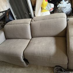 Sofas With Input To Charge Phone