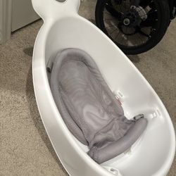 Skip Hop Baby Bathtub