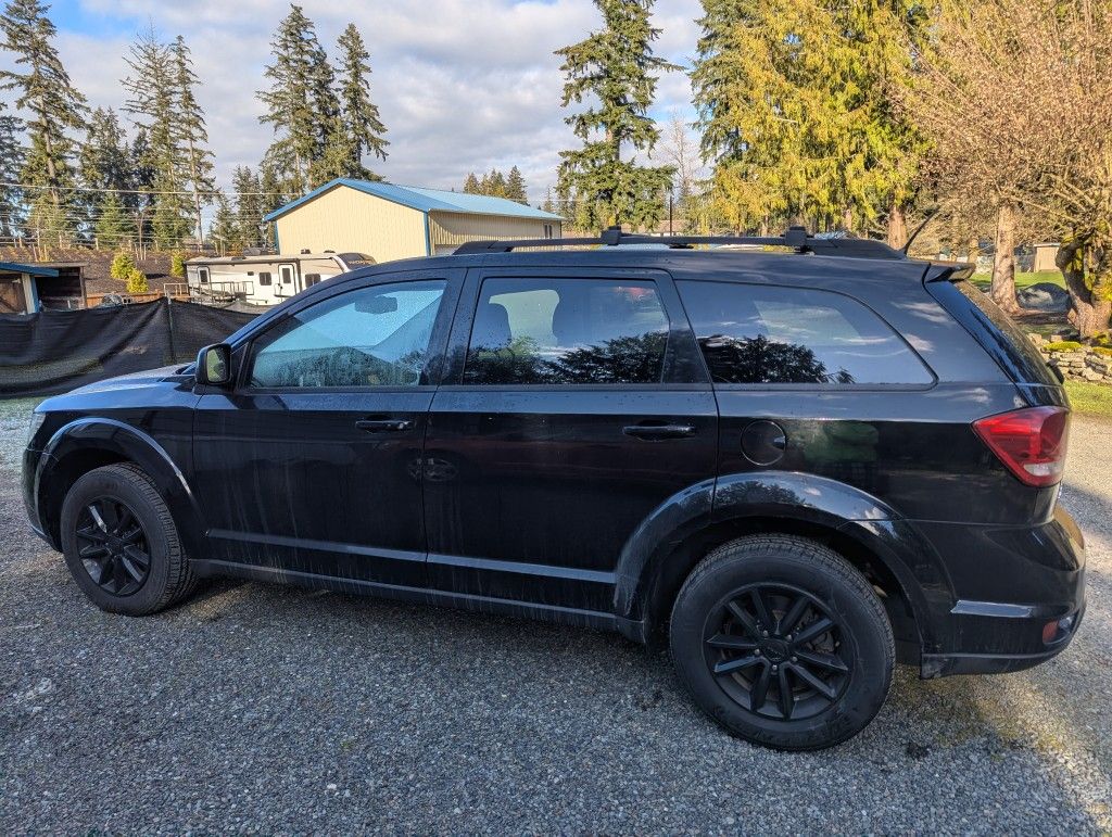 2015 Dodge Journey