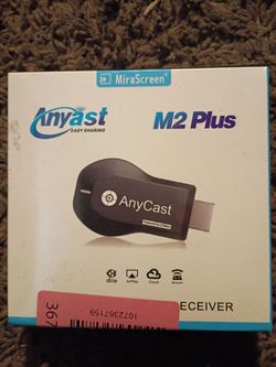 AnyCast M2 Plus Wireless Display Adapter
