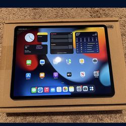 iPad Pro 12.9 Inch 3rd Gen 