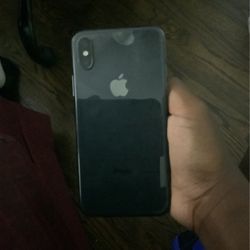 iPhone X For Sale Great Condition 