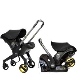 Donna Carset Stroller