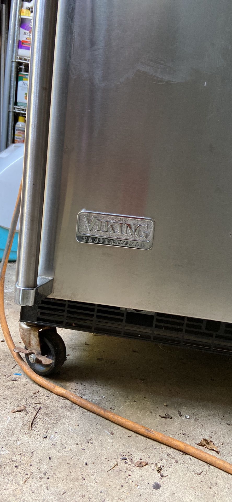 Viking Kegerator . Excellent Pre Owned Condition