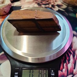 Tigerseye Polished Piece