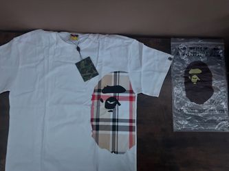 BAPE SHIRT