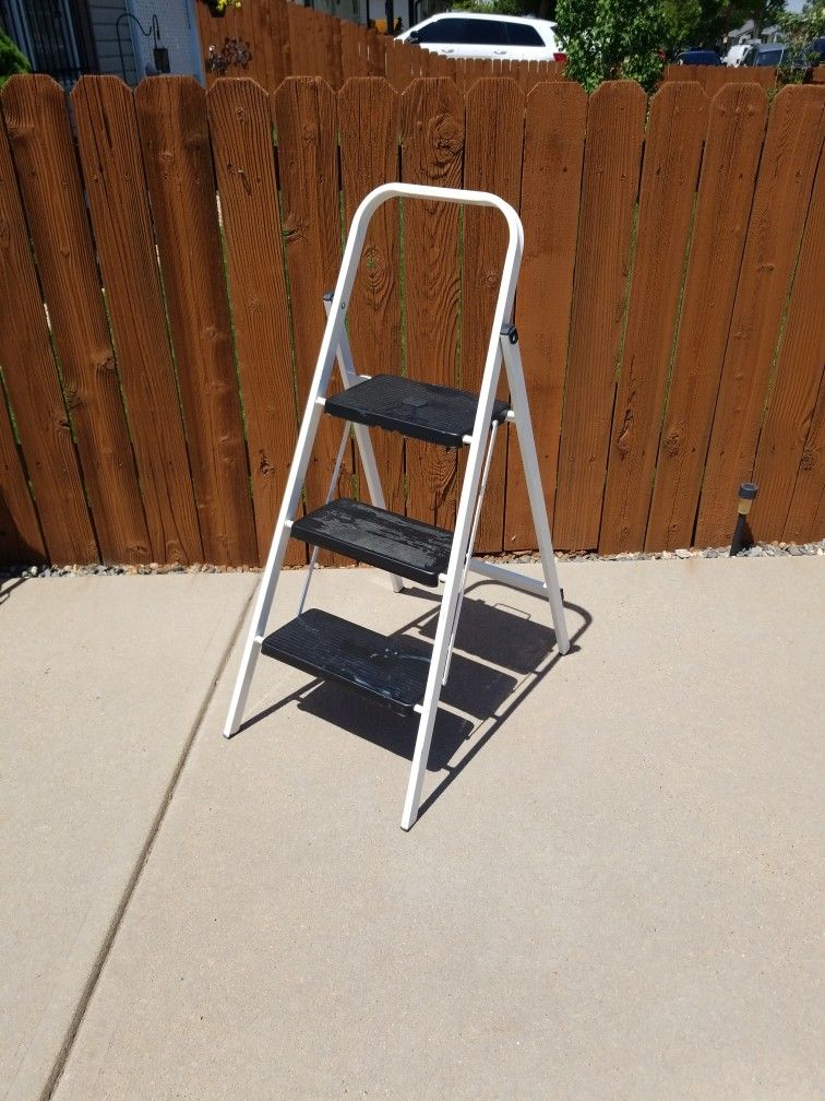Step Stool
