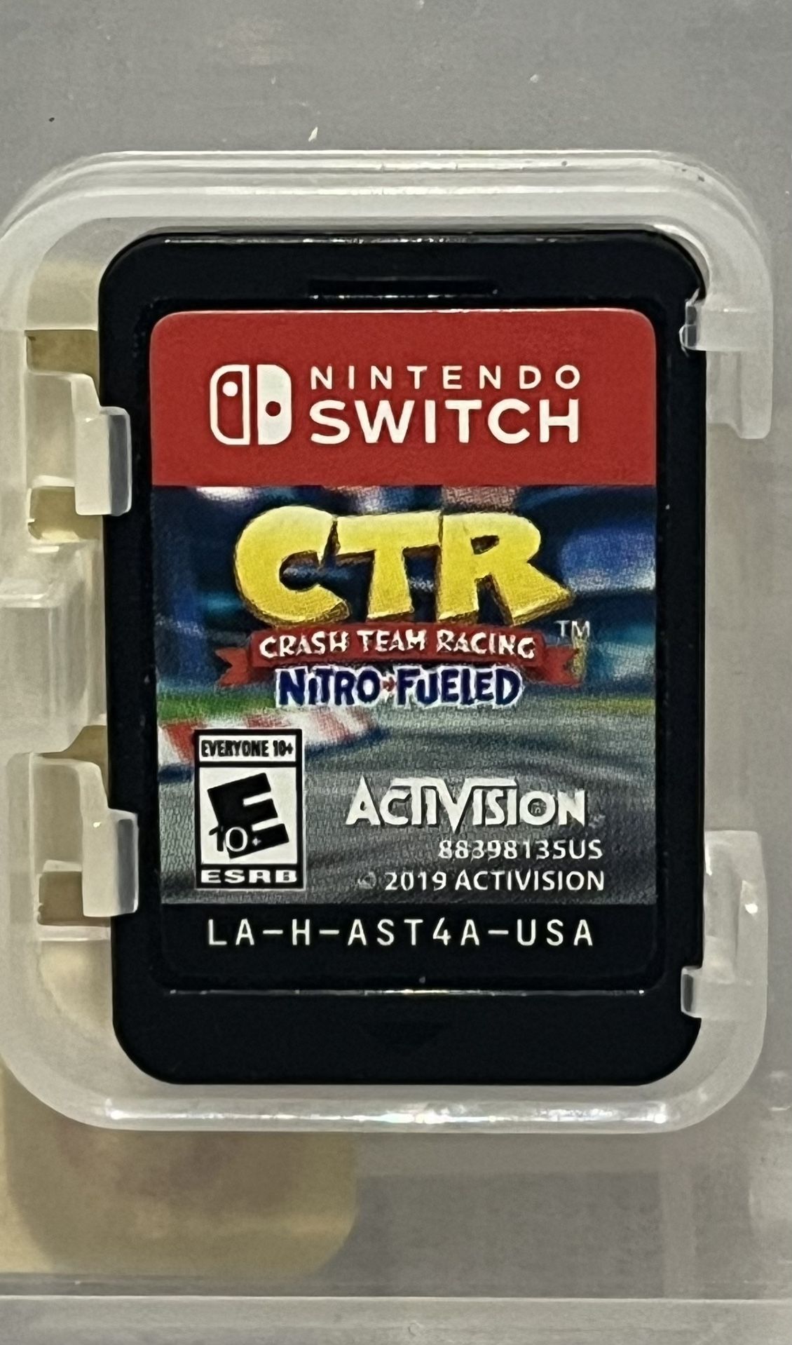 Crash Team Racing Nitro Fueled