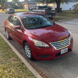 2014 Nissan Sentra
