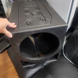 cajon para bocina de 12" nuevo 