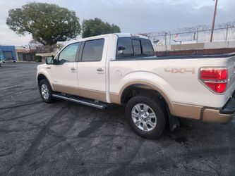 Ford f150 4x4 2012