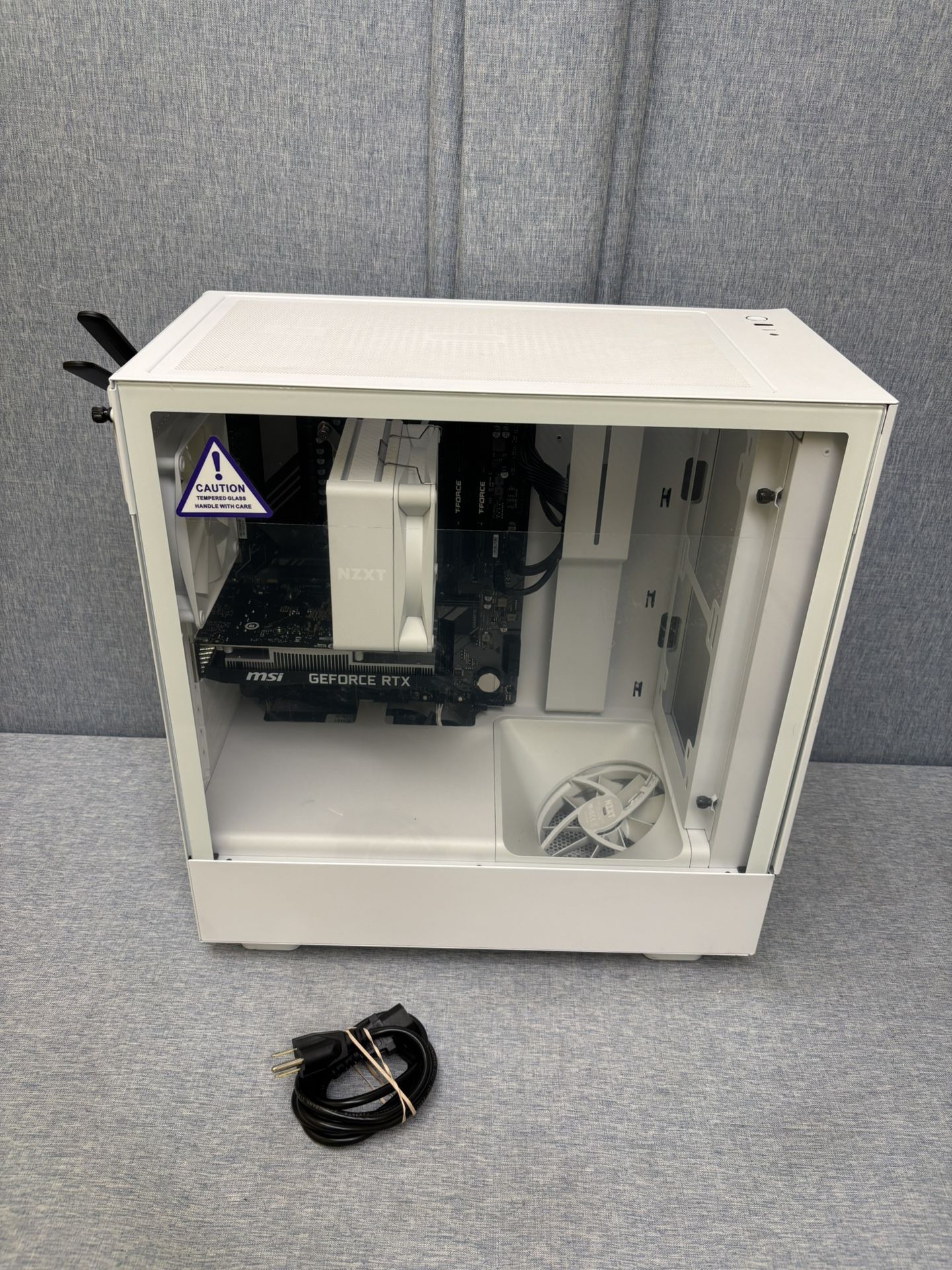 NZXT Gaming PC