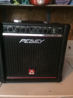 Guitar Amp
