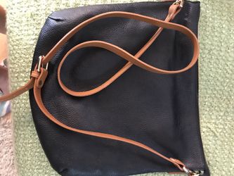 NWOT Valentina Leather Bag