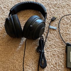 razer gaming headset