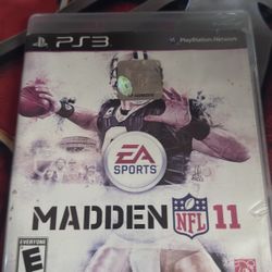 Madden 11