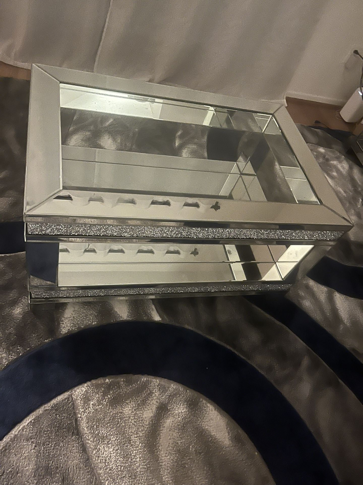 Coffee Table Sparkly 