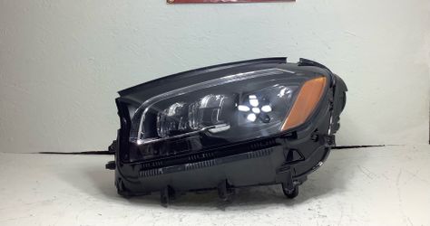 2020-2026 Mercedes Benz GLS450 left LED headlight (1AA)