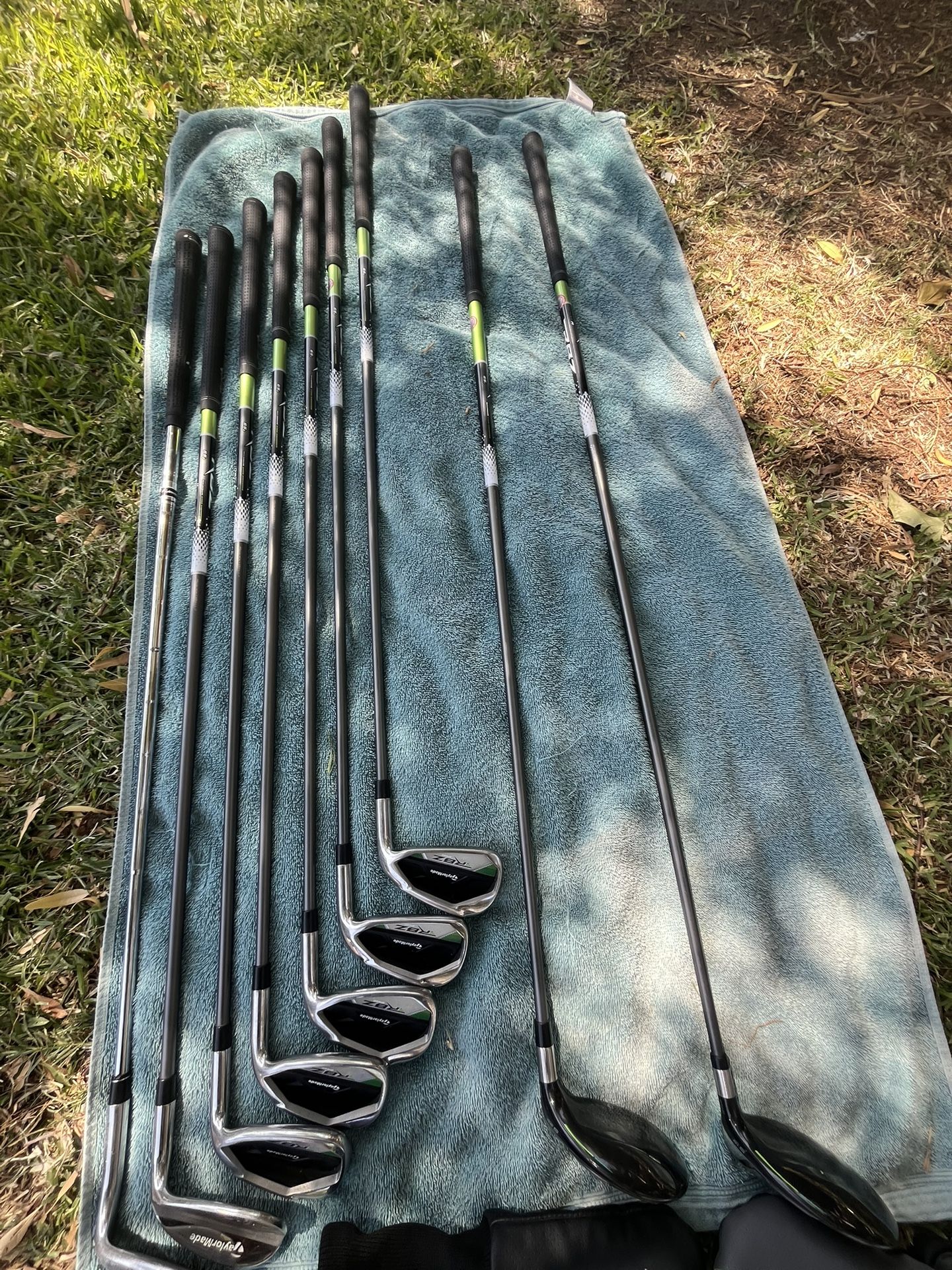 Taylor made Rbz Speedlite Set