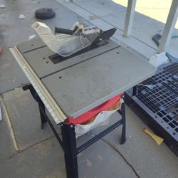 Table Saw