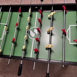 Foosball Table