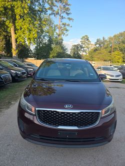 2017 KIA Sedona