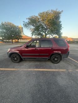 2002 Honda Cr-v