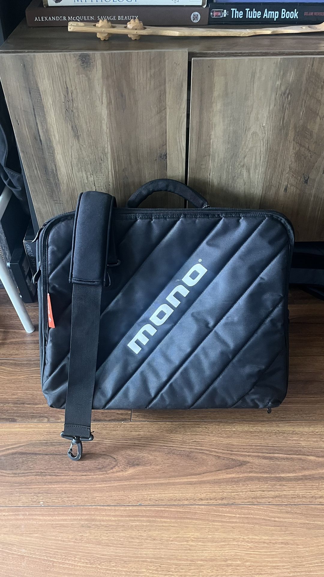 Mono club Pedal case 