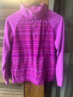 Girls Columbia Sweater