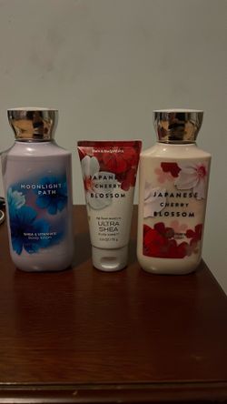 Bath and Body Works Lotion Lot