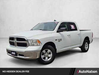 2020 RAM 1500 Classic