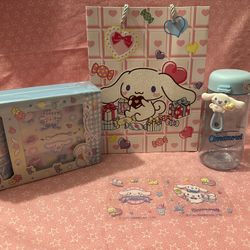 Cinnamoroll gift set