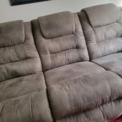 love seat  sofa 
