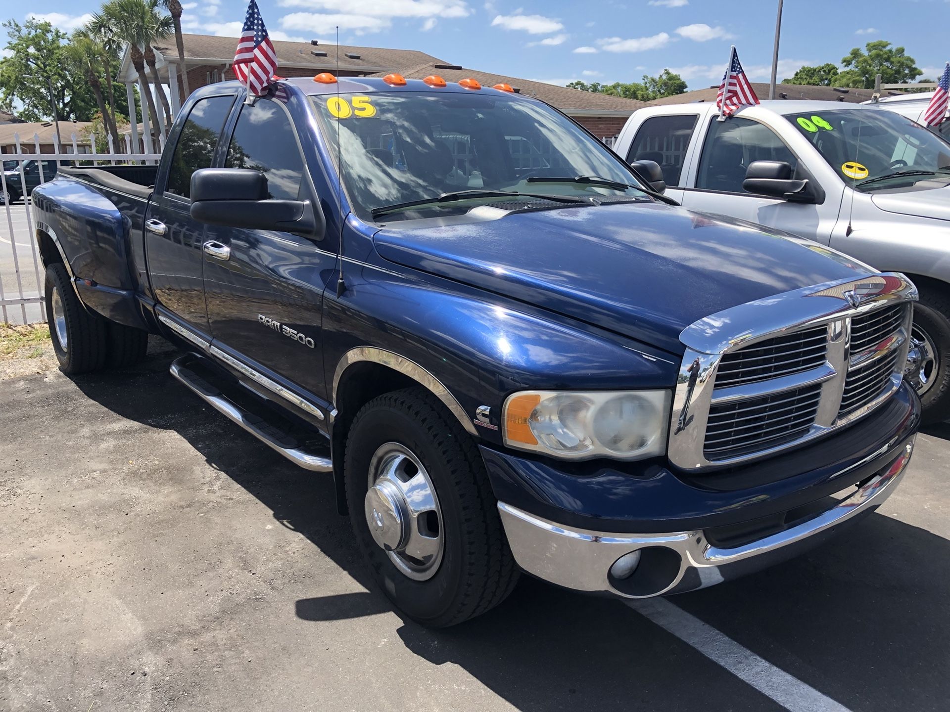 2005 Dodge Ram 3500
