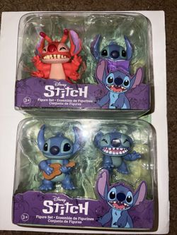 Stitch figure sets