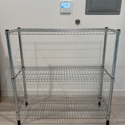 ikea OMAR shelf unit