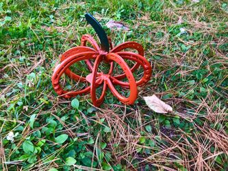 Horseshoe Pumpkin