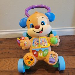Fisher-Price Baby Walker