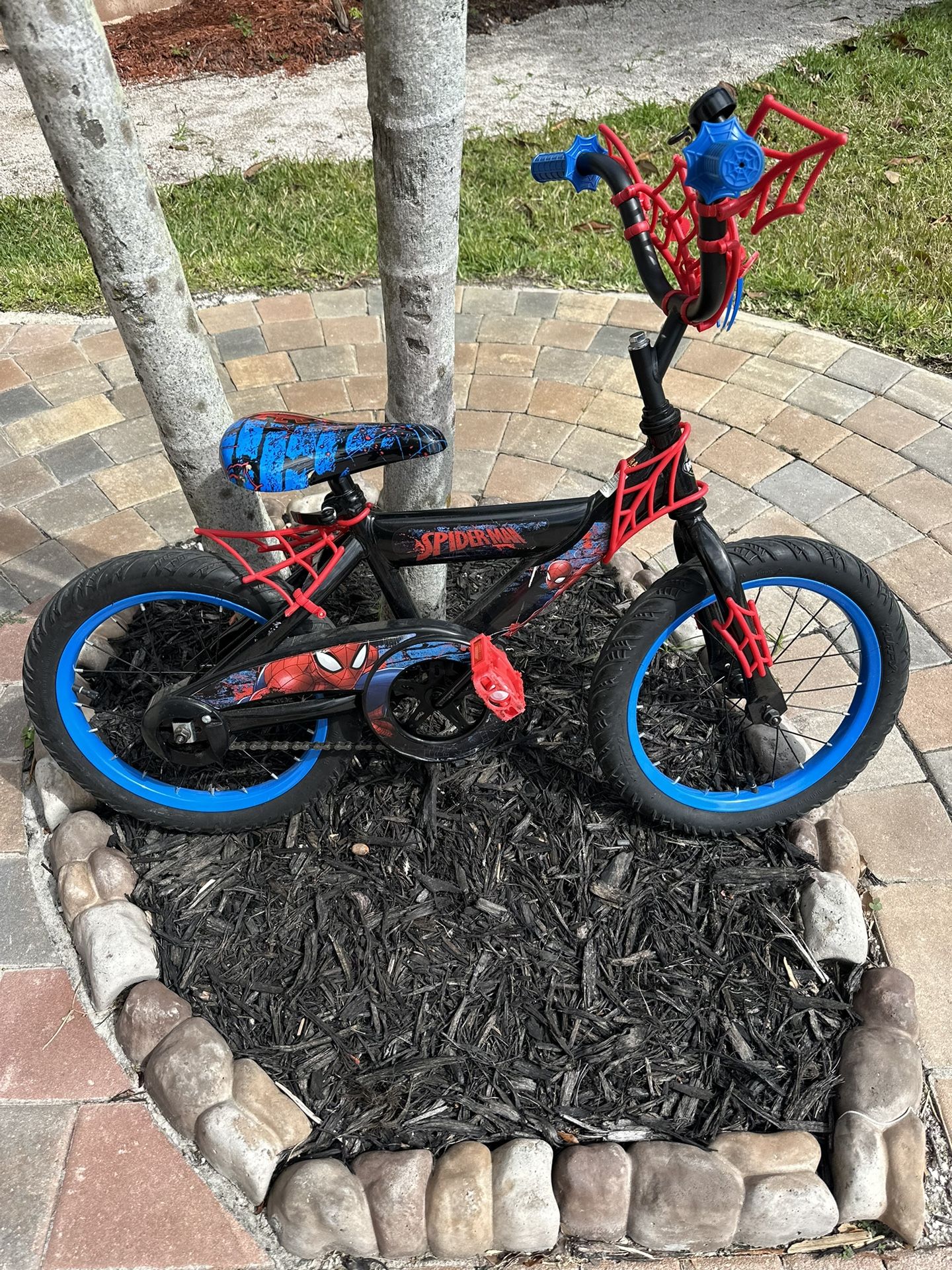 Kids bike