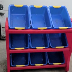 Toy Organizer 